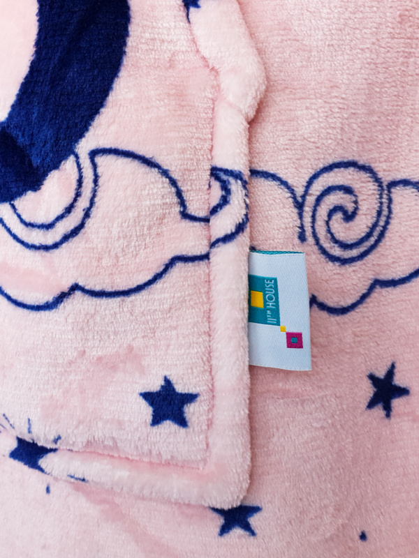 Close-Up Magic Tarot Wearable Hooded Blanket